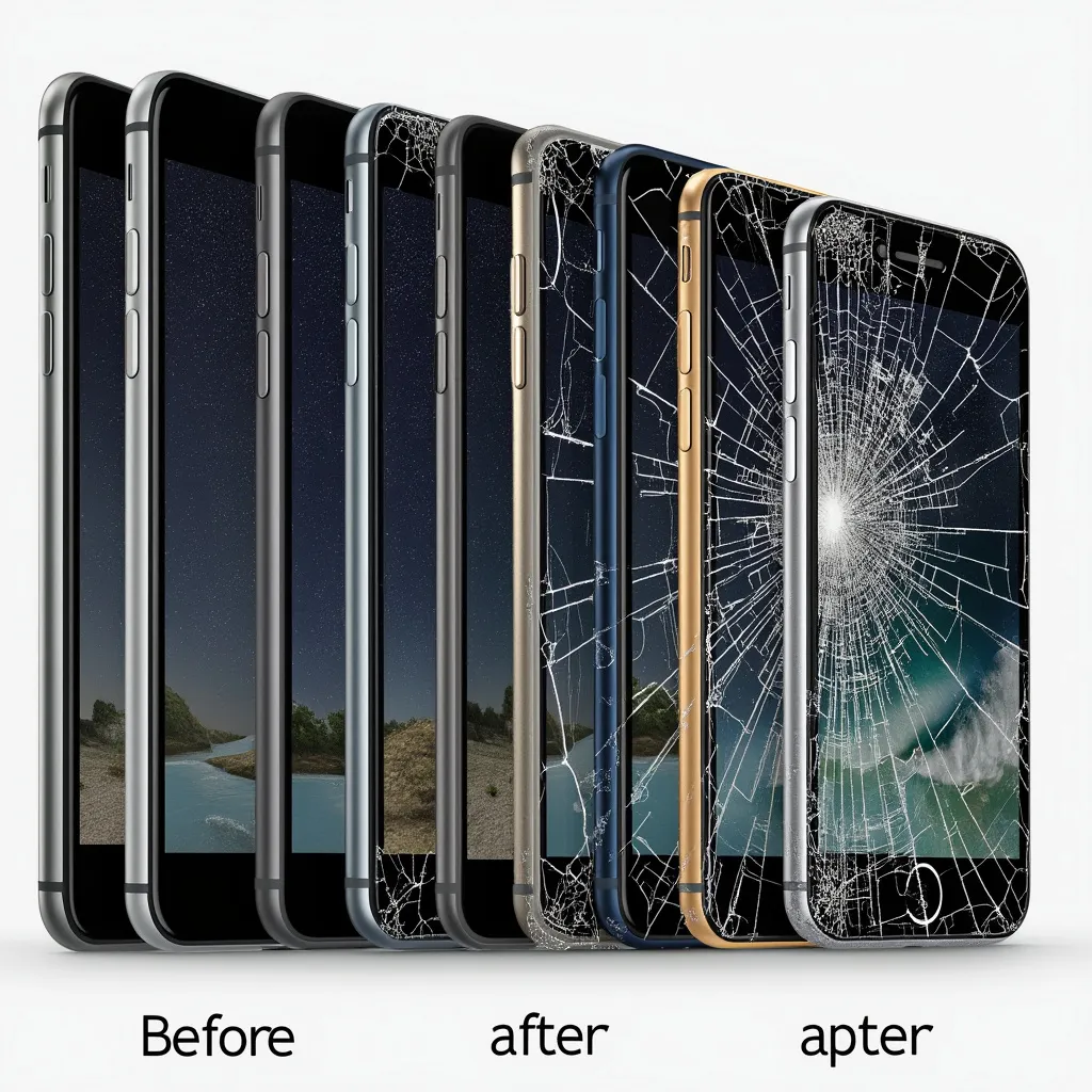 Акция на ремонт iPhone